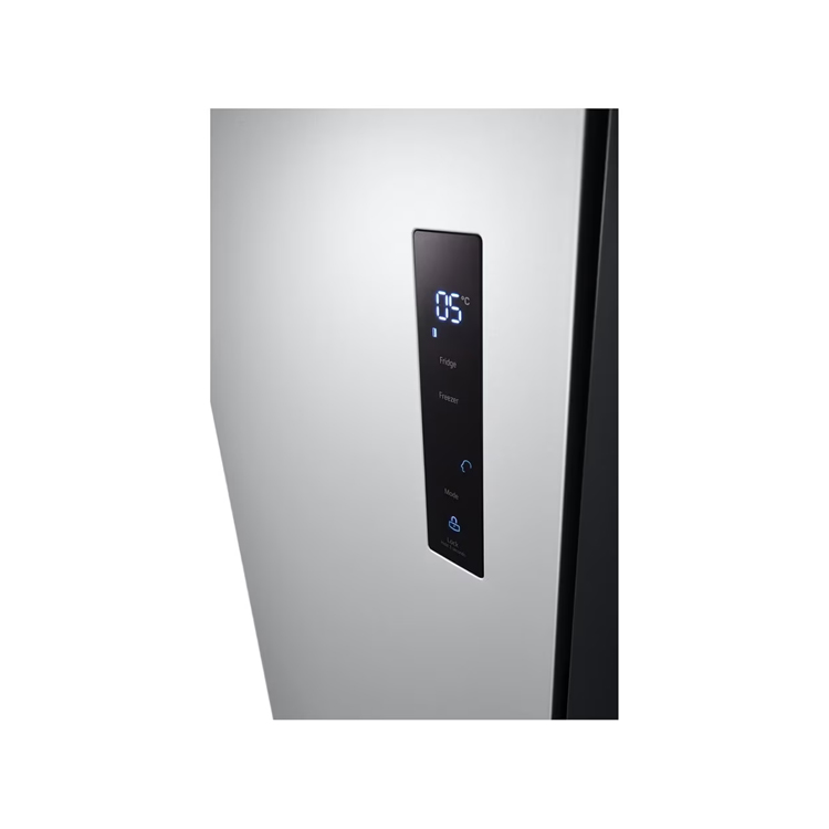 LG Kulkas Side by Side Total No Frost dan Smart Inverter Compressor 509 L - GCFB507PQAM